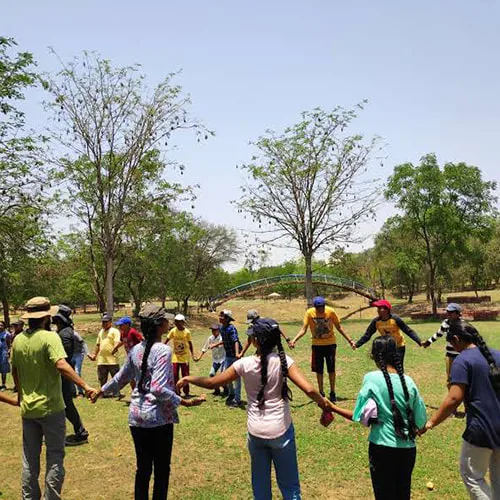 Summer Camp Activities for Kids - Play