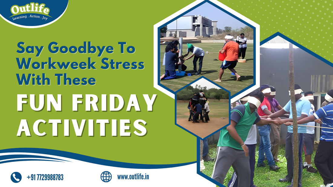 Fun Friday Activities