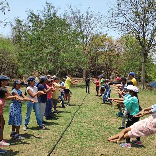 Outdoor Games for kids