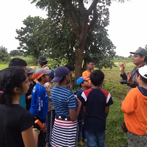 Nature Education Camps for Kids