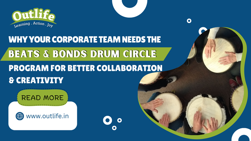 Beats and Bonds Drum Circle