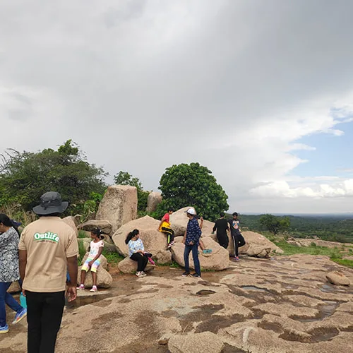 Outdoor Education trips