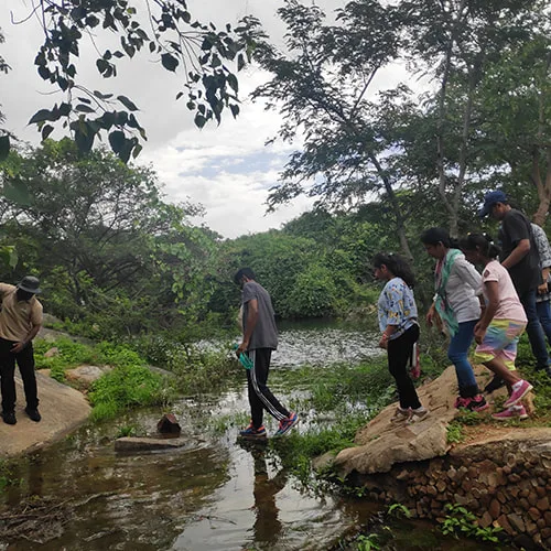 Summer camp Trekking for kids