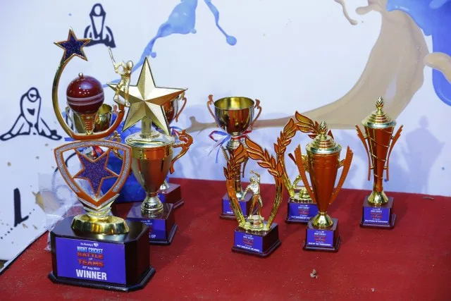 Corporate Sports Team Awards