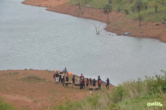 Raft Building