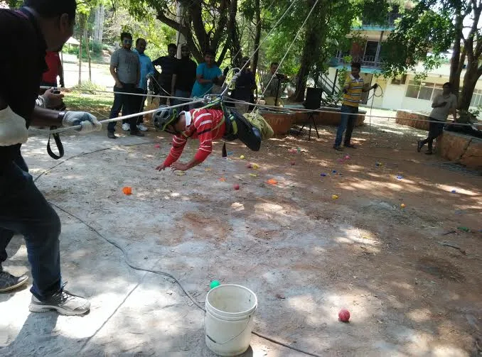 Mission Impossible Team Activity