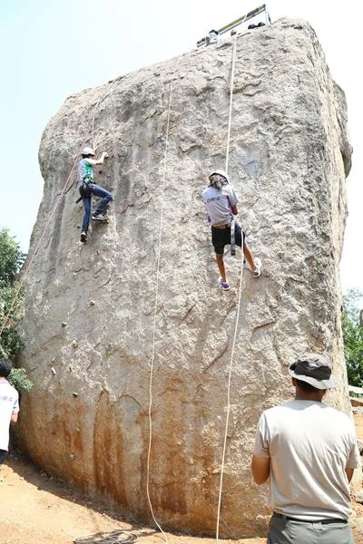 School Adventure Trip