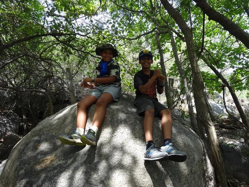 Outdoor Education