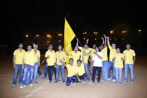 Sports Team Engagement