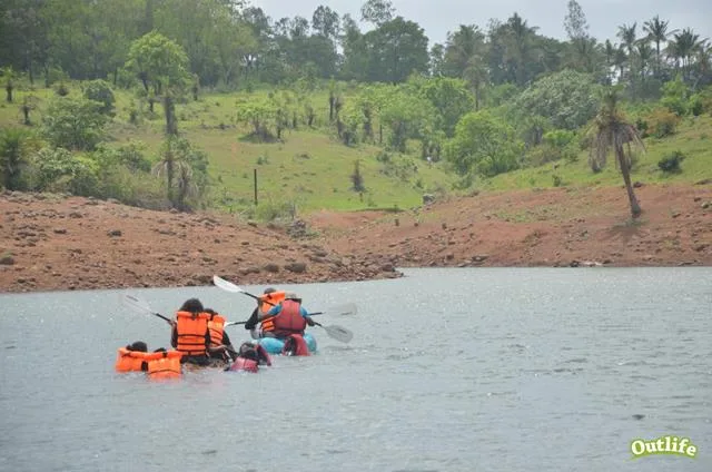 Raft Building