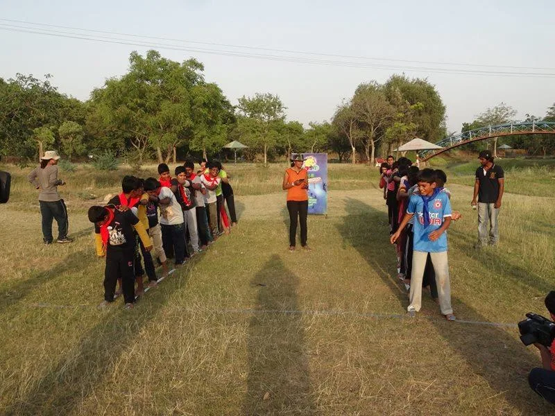 Kids Games Outdoors