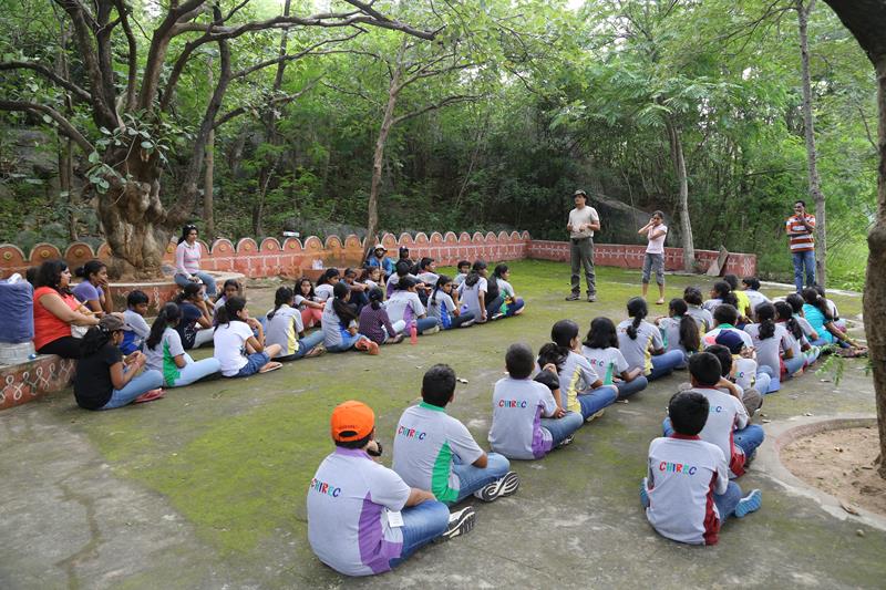 School Outdoor Education