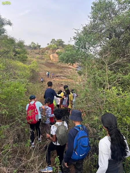 Children Outdoor Education Trips