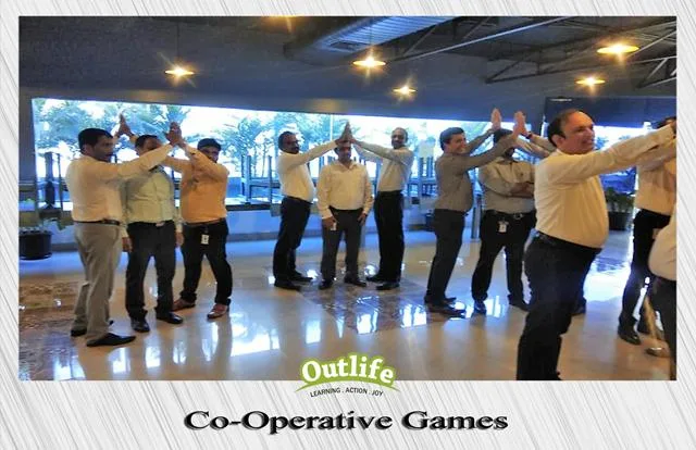 Cooperative Games for Groups