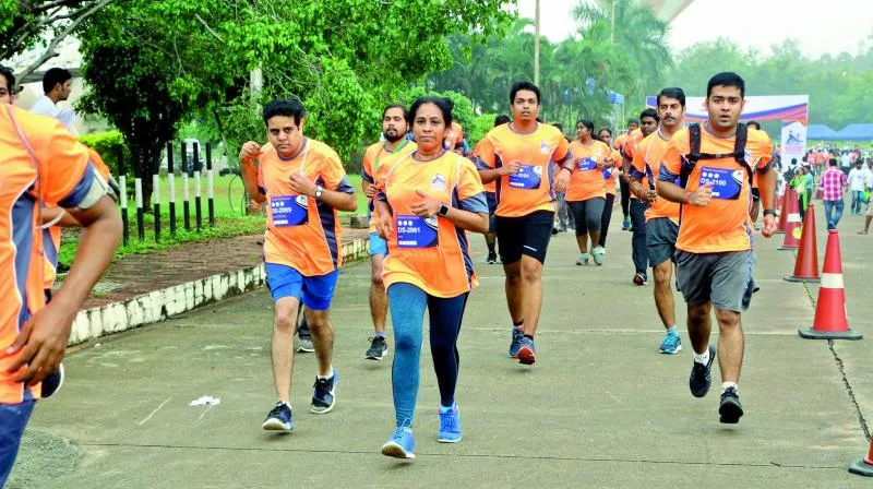 Corporate Marathon events
