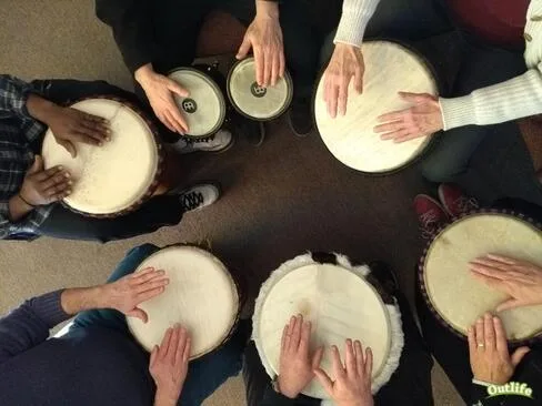 Drum Circle Activity