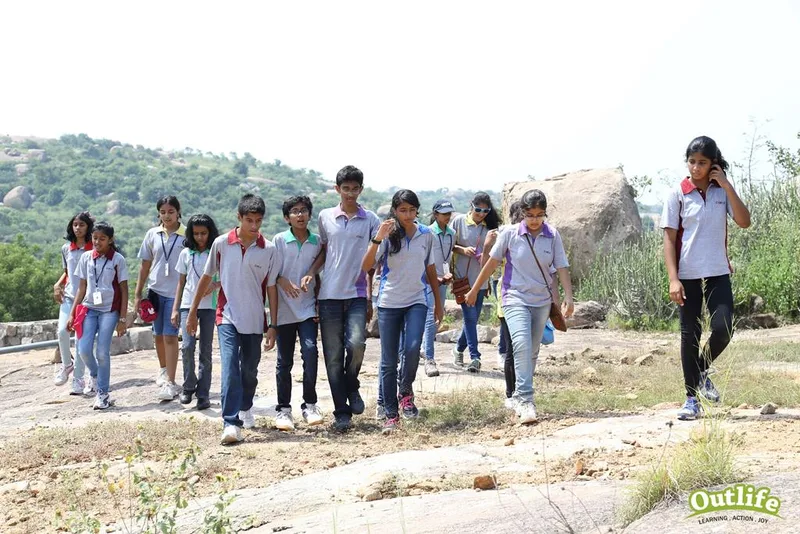School Trekking Trips