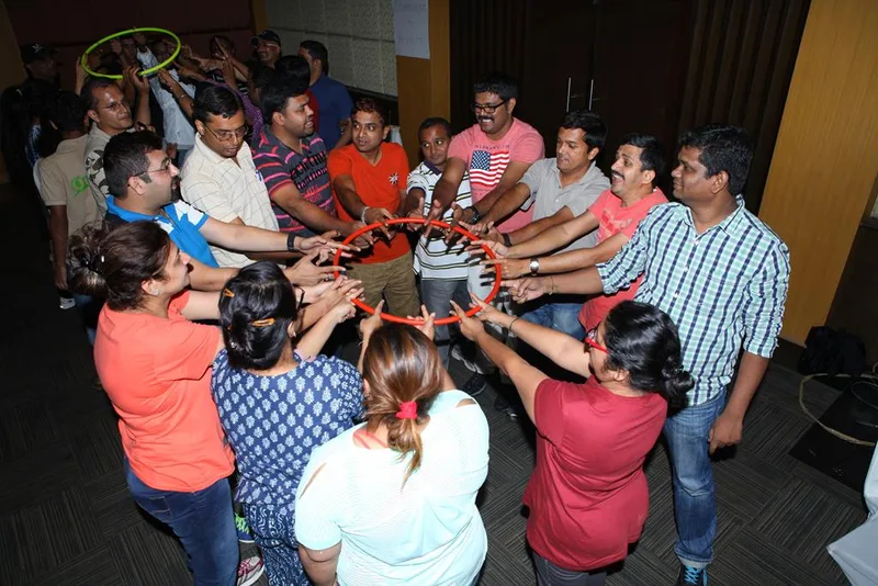 Helium Stick Game