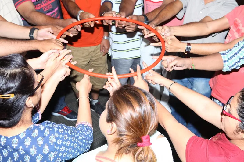 Helium Ring - Problem Solving