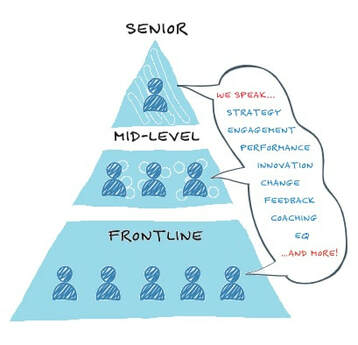 Leadership Development Training Levels