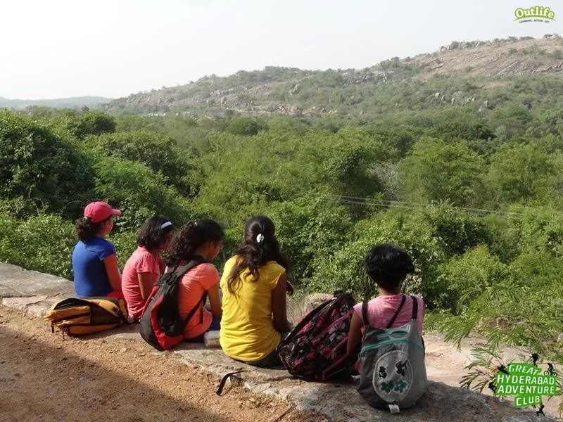 Nature Camps for Students