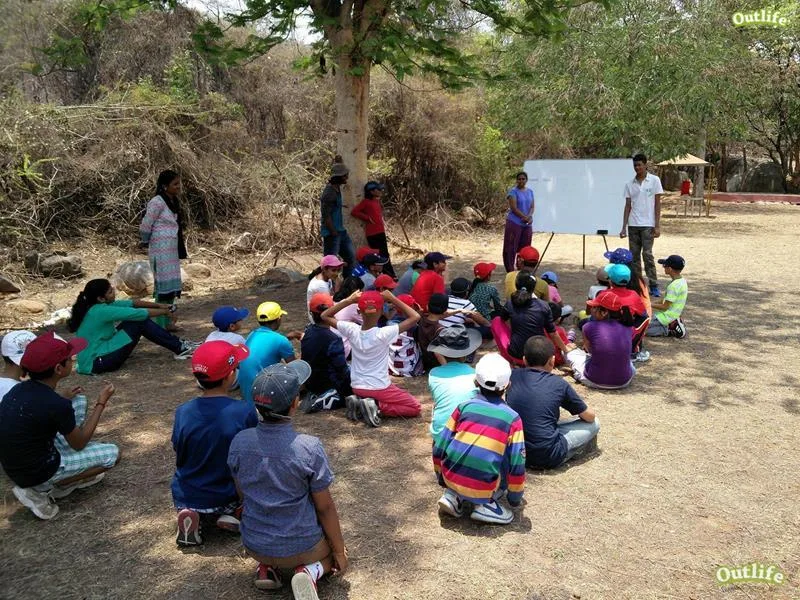 Outdoor Learning for Students