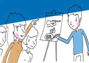 Pictionary Team Building