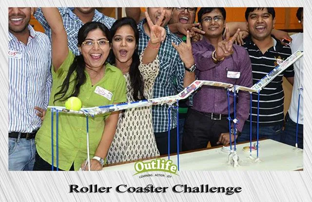 Roller Coaster Challenge