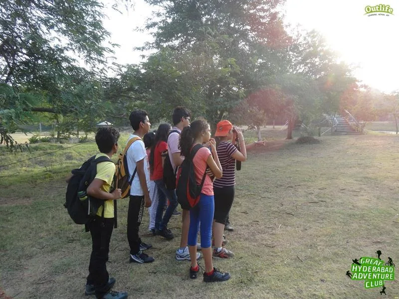 Nature Learning Camps for Students