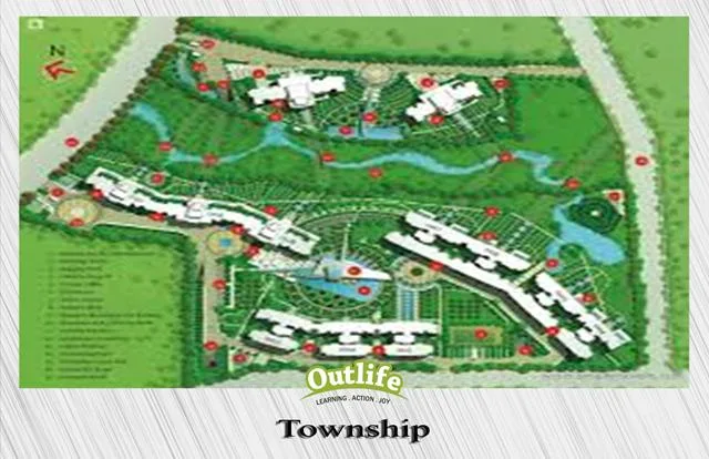 Township Team Building Activity