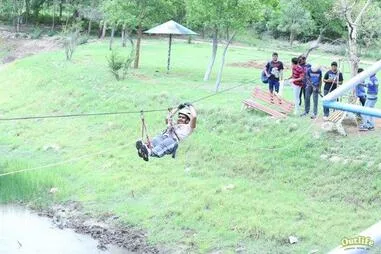 Adventure Based Team Outing