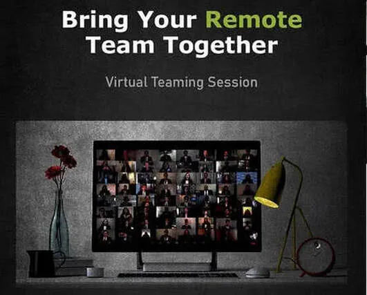Virtual Team Building Activities Session